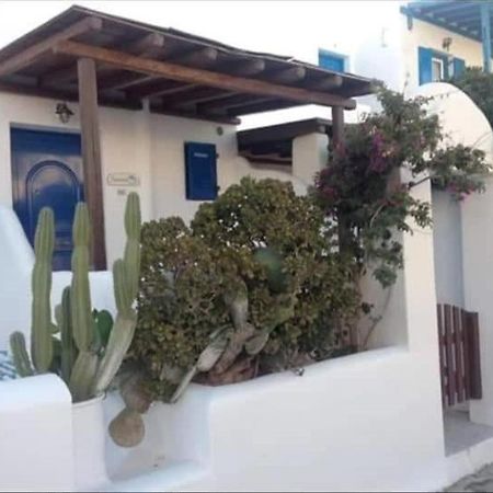 Вилла Mykonos Ornos Beach Экстерьер фото