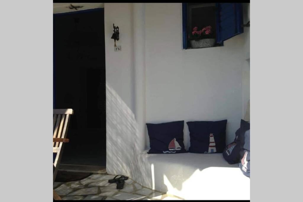 Вилла Mykonos Ornos Beach Экстерьер фото